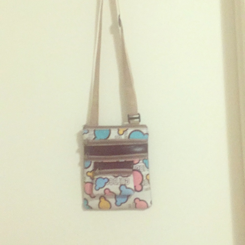 Dotted bag